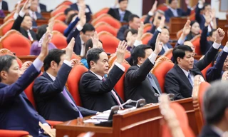 Nhân sự quy hoạch, bước quan trọng trong công tác cán bộ