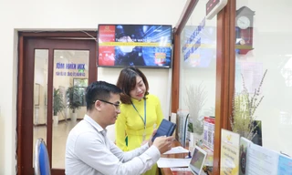 Đột phá cải cách hành chính hướng tới sự hài lòng của người dân 