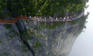 Trung Quốc: Rúng động vụ bốn thanh niên hẹn nhau tự tử 