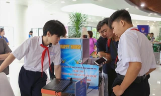 'Số hóa' trường học