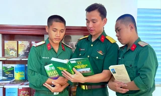 Những gương mặt tiêu biểu trong sáng tạo, cống hiến