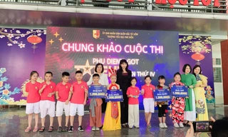 Những chủ nhân tương lai tài năng - Bài 3: 'Chiến binh' không đầu hàng ung thư