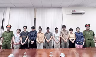 Công an TPHCM trấn áp tín dụng đen 