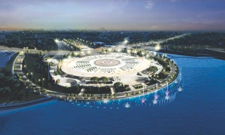 Vượt qua khó khăn, tập trung toàn lực dự án trọng điểm