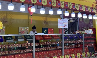 Thị trường bánh trung thu: Vừa bán vừa thăm dò