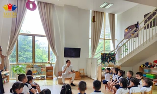 Chìa khóa cho khởi đầu hoàn hảo của con