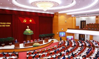 Tinh gọn bộ máy: Vai trò tiên phong, gương mẫu của người đứng đầu 