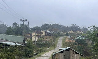 Kon Tum: Động đất có thể kéo dài chục năm