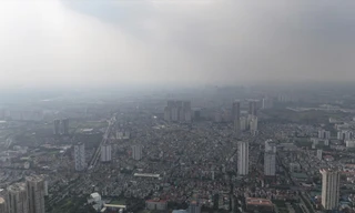 Chống ô nhiễm không khí: Sẽ áp quy chuẩn khí thải xe máy 