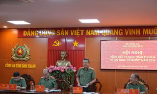 Tỷ lệ phá án rất nghiêm trọng, đặc biệt nghiêm trọng đạt gần 95%