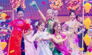 Chị đẹp vượt vũ môn nhờ nhạc của 'các cụ' 