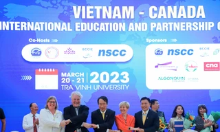 Trường Đại học Trà Vinh: 20 năm vận dụng linh hoạt mô hình các trường khu vực Bắc Mỹ 