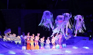 Hà Nội vẫn chậm trễ hơn các địa phương khác trong hỗ trợ nghệ sĩ. Ảnh: KỲ SƠN