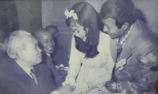 Chuyện của người cháu nhà ngoại giao Xuân Thủy 