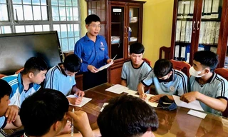 Những đảng viên trẻ tiên phong ở Tây Nguyên - Kỳ 2: Phương châm 'hết việc chứ không hết giờ'