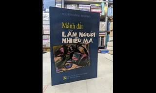 Nhà văn Nguyễn Khắc Trường và chuyến đi để đời… 