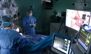 Công ty Vĩnh Đức đã “chia tay” mối liên kết đặt robot với BV Nhân dân 115 