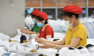 Phó Thủ tướng Nguyễn Chí Dũng: Doanh nghiệp được tham gia kiến tạo cùng đất nước 