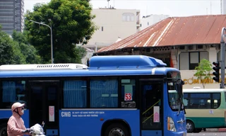 TPHCM phát triển giao thông xanh