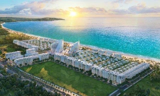 Vlasta - Sầm Sơn - Tổ hợp đô thị biển và du lịch nghỉ dưỡng tại Thanh Hóa