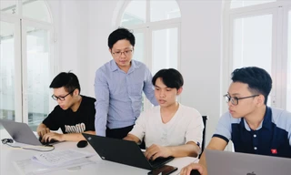 Người trẻ vươn mình bứt phá (Bài 2): Cuộc phiêu lưu, chinh phục mạng 5G, 6G