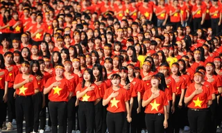 Tiếp nối tinh thần Điện Biên Phủ - xây dựng 'khát vọng non sông'