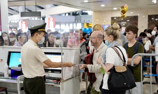 Hành khách đi lại dịp lễ 30/4, 1/5 tăng mạnh 