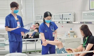 Cảnh giác với đột quỵ ở trẻ em 