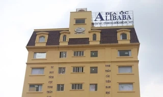 HoREA: Tòa thụ lý đơn kiện địa ốc Alibaba bán dự án 'bánh vẽ'