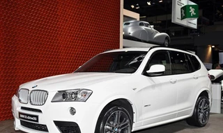 BMW thêm gói M Sport, động cơ mới cho X3