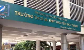 Hà Nội: Điểm chuẩn vào lớp 6 của ngôi trường có tỉ lệ "1 chọi trên 20"