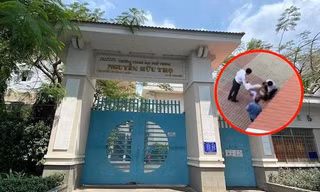 Nữ sinh lớp 10 ở TP.HCM nhảy lầu tự tử giờ ra chơi: Học lực Giỏi nhiều năm, nghi trầm cảm