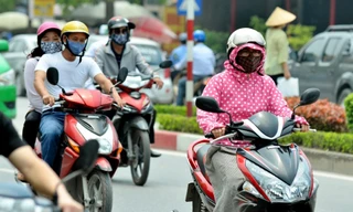 Miền Bắc tiếp tục tăng nhiệt, trạng thái thời tiết nắng ấm sẽ kéo dài đến khi nào?