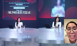 Phạm Thoại nói về thu chi hơn 16 tỷ đồng vụ mẹ bé Bắp, hút hơn 600K mắt xem