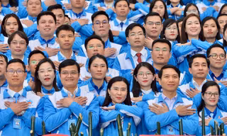 Đếm ngược tới Đại hội đại biểu toàn quốc Hội Liên hiệp thanh niên Việt Nam lần thứ IX