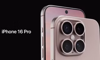 iPhone 16 Pro sẽ có thêm màu hồng Titan mới, thay thế cho màu xanh?