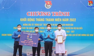 Các địa phương khởi động Tháng Thanh niên: Thích ứng linh hoạt với tình hình dịch bệnh