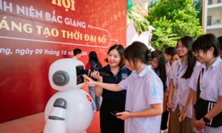 Tuổi trẻ Bắc Giang tích cực hưởng ứng Ngày Chuyển đổi số quốc gia 10/10