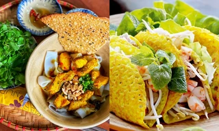 Bánh xèo, mỳ quảng cùng các quán ngon Đà Nẵng sắp lên bản đồ ẩm thực Michelin