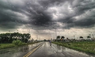 Miền Bắc đón thêm đợt không khí lạnh gây mưa to đến rất to trong hai ngày tới