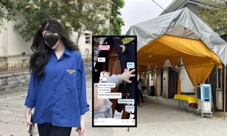 Vụ học sinh trường chuyên Nghệ An: Người nhà chia sẻ tin nhắn cuối cùng của nữ sinh với mẹ