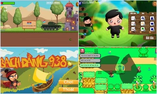 Gen Z làm game lịch sử lấy cảm hứng từ chiến dịch Điện Biên Phủ và chiến dịch Hồ Chí Minh