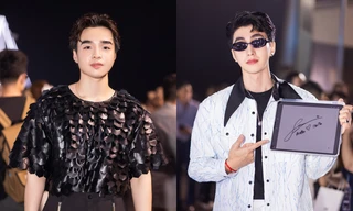 Cùng xuất hiện tại thảm đỏ The Hero Inside, Bình An và Tun Phạm ai thu hút hơn?