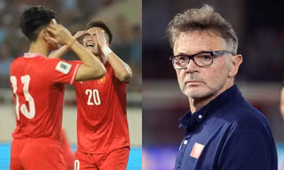 Sau chuỗi 7 trận thua liên tiếp, HLV Philippe Troussier chính thức chia tay ĐT Việt Nam
