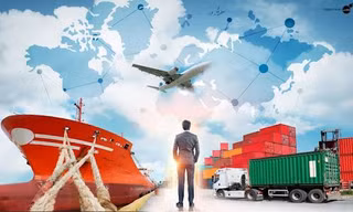 Điểm chuẩn ngành Logistics năm 2021 đứng tốp đầu các trường ĐH: Có gì mà "hot" tới vậy?