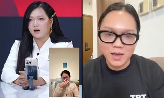 Phạm Thoại và mẹ bé Bắp tung sao kê, thừa nhận có phát ngôn không đúng mực