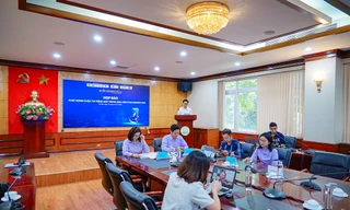 Star Awards 2023: Cuộc thi tiếng Anh mang chủ đề "Tuổi trẻ Việt Nam với không gian mạng"