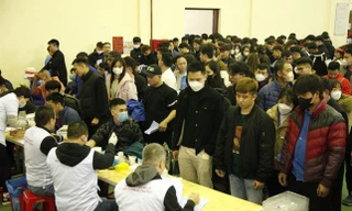 Chủ Nhật Đỏ 2024 tiếp nối tại nhiều địa phương trên cả nước, thu về kết quả tích cực