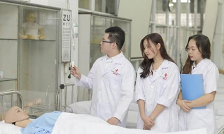 Tranh cãi về tuyển sinh ngành Y khoa bằng môn Văn: Đại diện Bộ GD&ĐT lên tiếng