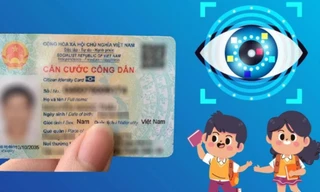 Từ 1/7/2024, thủ tục cấp thẻ căn cước cho trẻ em dưới 14 tuổi được thực hiện ra sao?